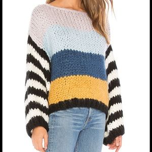 Blank NYC Chunky Sweater